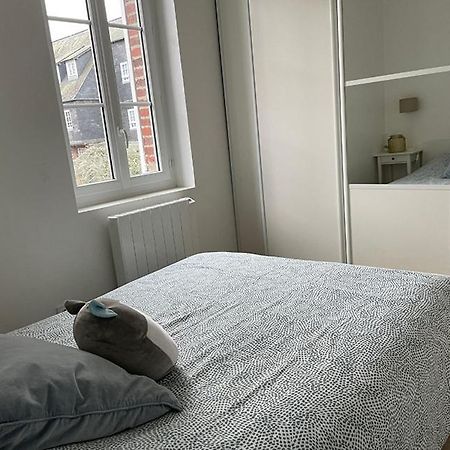 Les Galets, Maison Avec Terrasse Étretat Kültér fotó