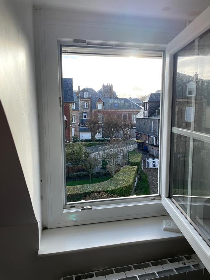 Les Galets, Maison Avec Terrasse Étretat Kültér fotó
