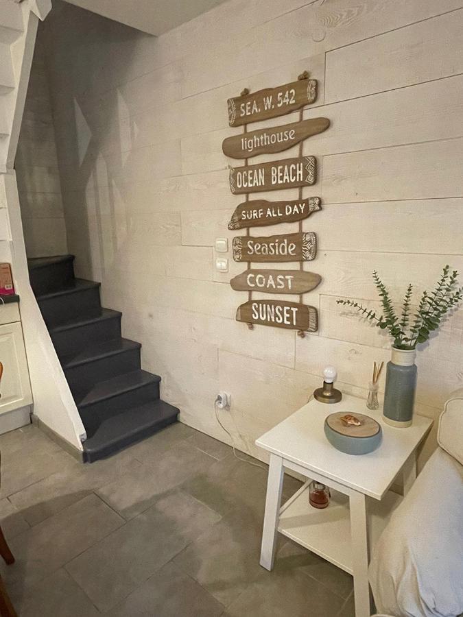 Les Galets, Maison Avec Terrasse Étretat Kültér fotó